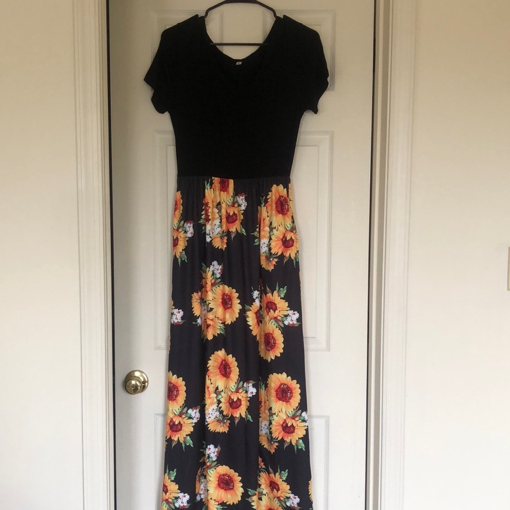 Maxi dress
